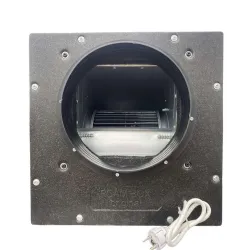 Wentylator radialny AirFan FoamBox 2x 250MM IN / 1x 315MM OUT 5000m3/h