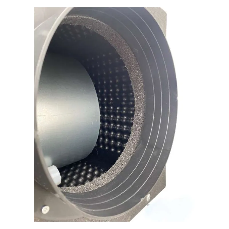 Wentylator radialny AirFan FoamBox 2x 250MM IN / 1x 315MM OUT 5000m3/h