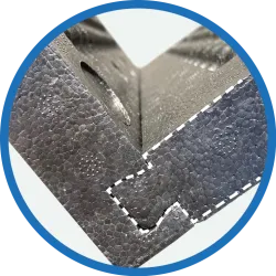 Wentylator radialny AirFan FoamBox 2x 250MM IN / 1x 315MM OUT 5000m3/h