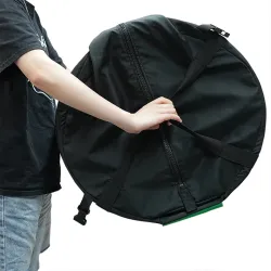 Secret Smoke Trimming Bag – Torba do trymowania kwiatów i ziół na sucho 50x50cm