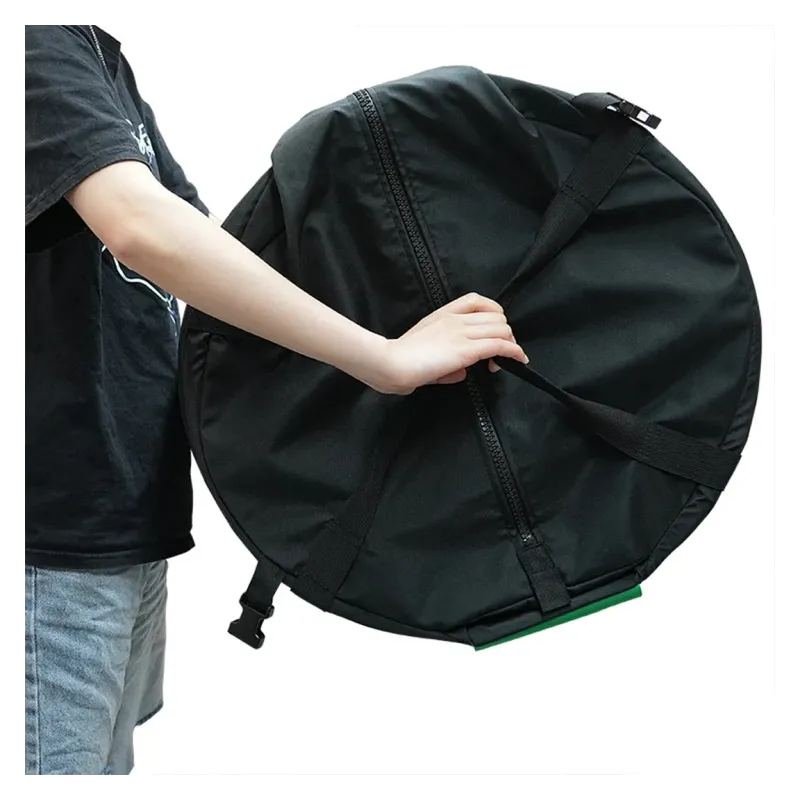 Secret Smoke Trimming Bag – Torba do trymowania kwiatów i ziół na sucho 50x50cm