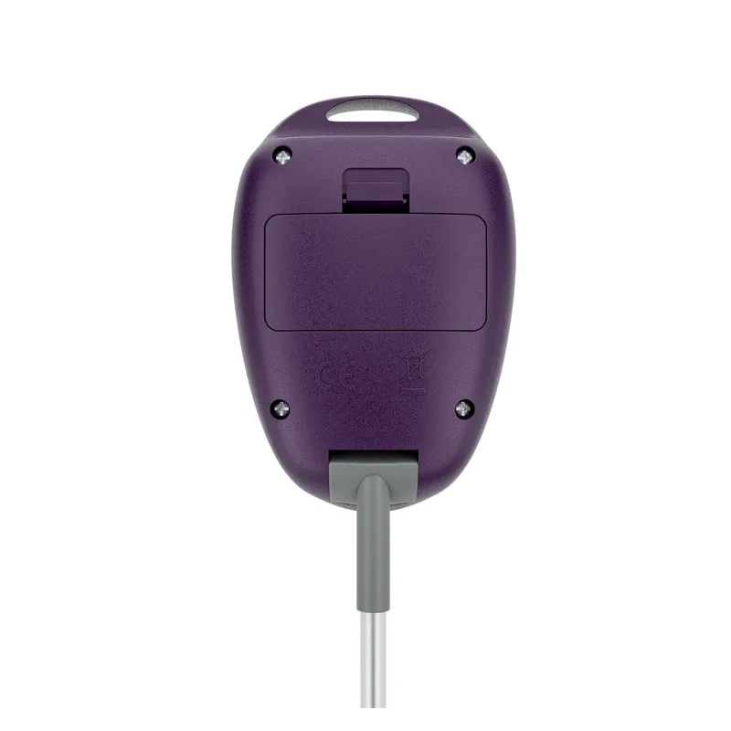 GALAXYFARM 4w1 Miernik Gleby – pH, Wilgotność, Nasłonecznienie, Temperatura