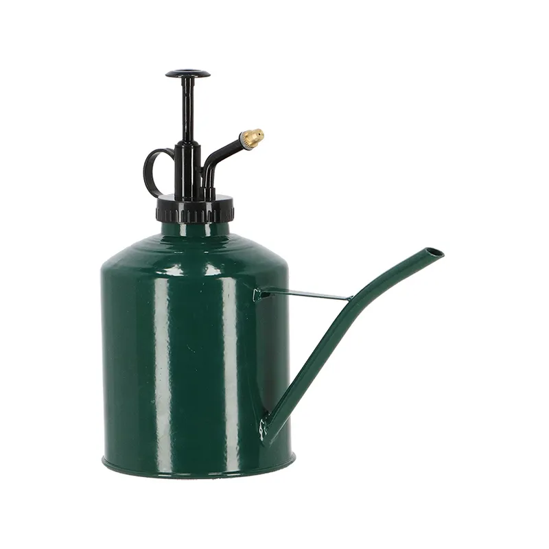 Esschert Design – Konewka 2w1 ze spryskiwaczem 0,63L