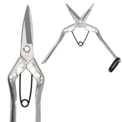 Esschert Design – Sekator ogrodowy ze stali nierdzewnej