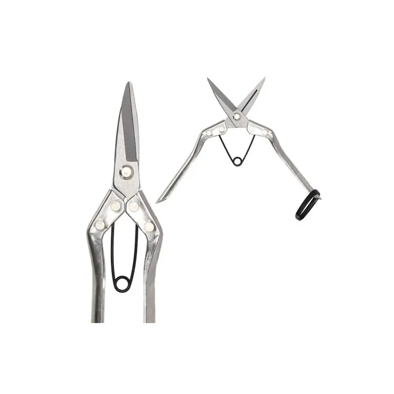 Esschert Design – Sekator ogrodowy ze stali nierdzewnej