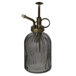 Esschert Design – Elegancki spryskiwacz szklany 300ml