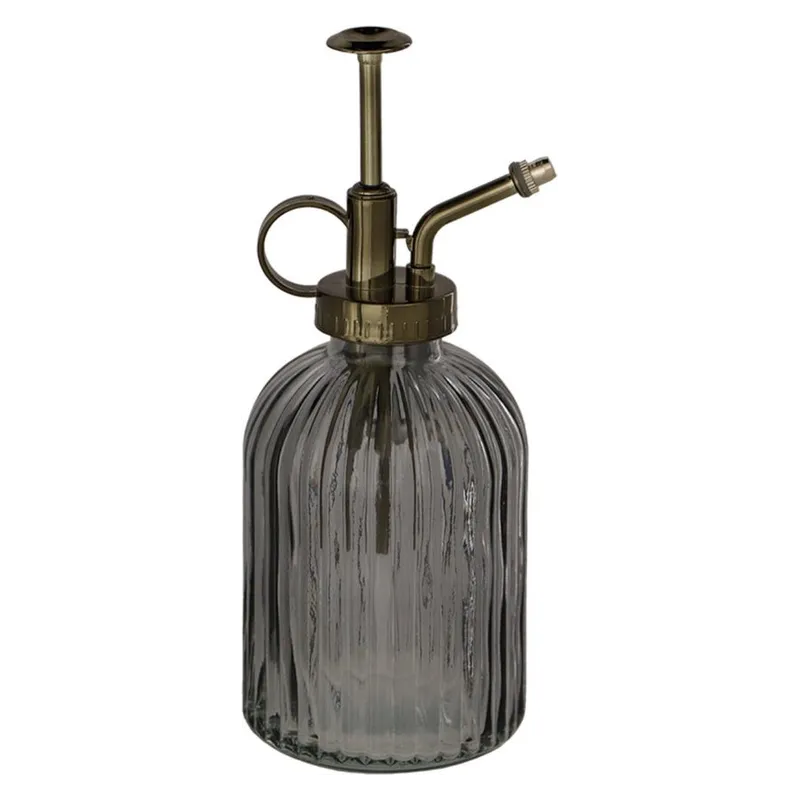 Esschert Design – Elegancki spryskiwacz szklany 300ml