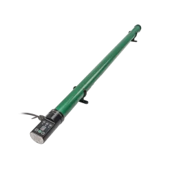 Greenhouse Heater ECOHEAT podgrzewacz grzejnik rurowy do szklarni 240W | termostat