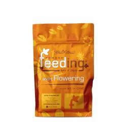 Nawóz Powder Feeding Short Flowering 1KG - do roślin krótko kwitnących