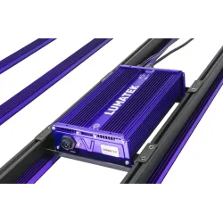 Lumatek Zeus Pro 3.1 600W - Lampa LED do uprawy roślin - OUTLET (uszkodzony karton)