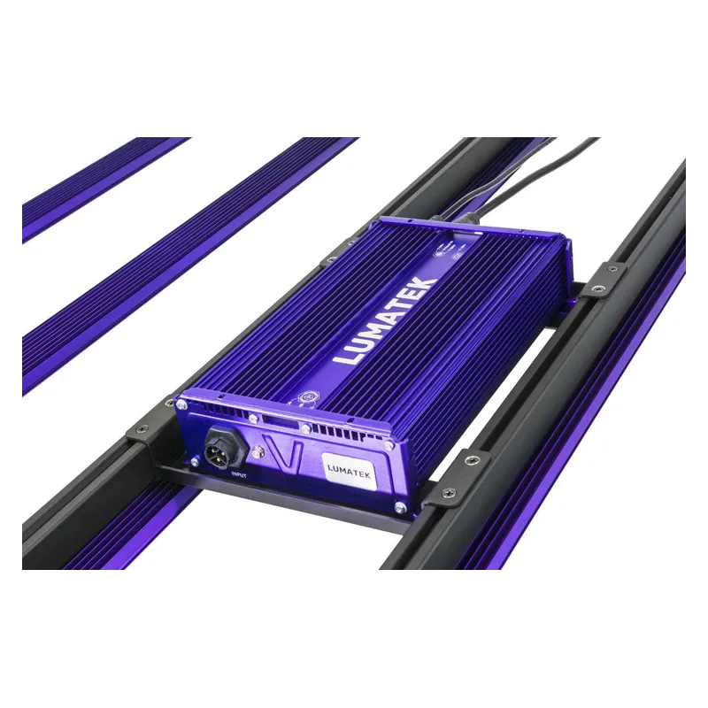 Lumatek Zeus Pro 3.1 600W - Lampa LED do uprawy roślin - OUTLET (uszkodzony karton)