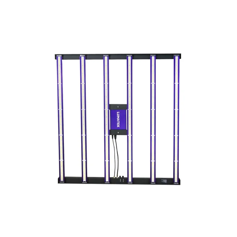 Lumatek Zeus Pro 3.1 600W - Lampa LED do uprawy roślin - OUTLET (uszkodzony karton)