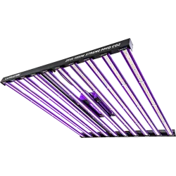 LUMATEK ZEUS LED 1000W Xtreme PPFD CO2 2.9 umol/J