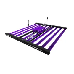 LUMATEK ZEUS LED 1000W Xtreme PPFD CO2 2.9 umol/J