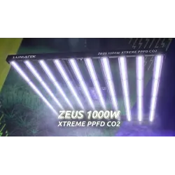 LUMATEK ZEUS LED 1000W Xtreme PPFD CO2 2.9 umol/J