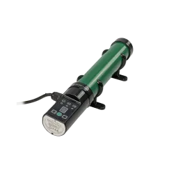 Greenhouse Heater ECOHEAT podgrzewacz grzejnik rurowy do szklarni 45W | termostat