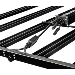 Lumatek Apollo 2.8 µmol/J 550W - Lampa LED do uprawy roślin na 120x120cm