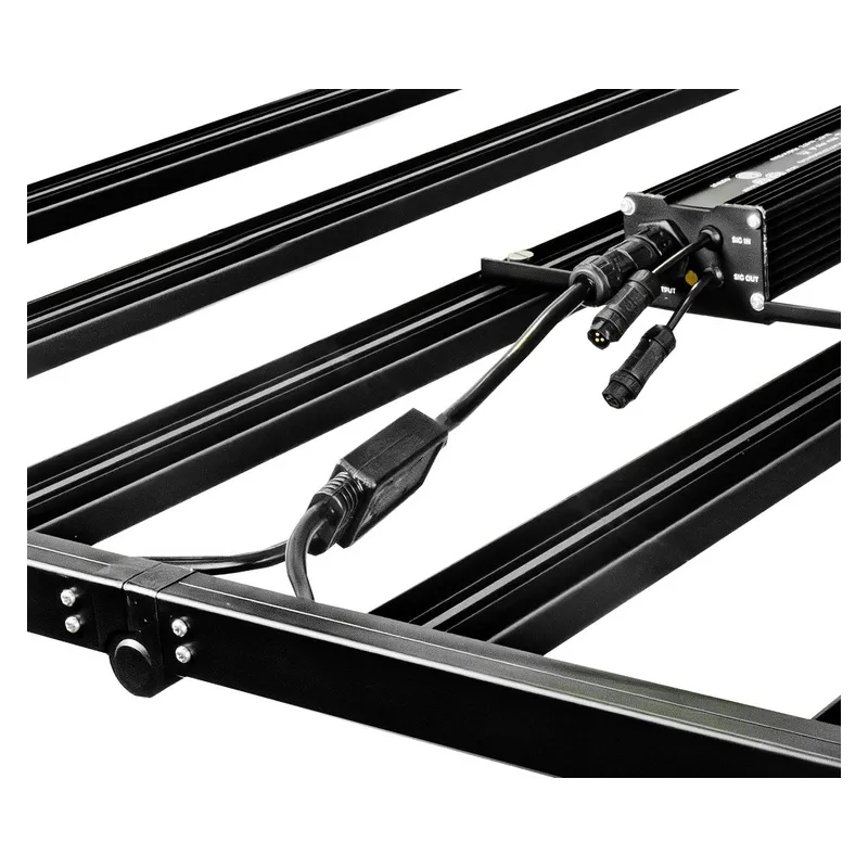 Lumatek Apollo 2.8 µmol/J 550W - Lampa LED do uprawy roślin na 120x120cm