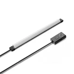 AC Infinity IONBEAM Green – Lampa robocza z zielonym światłem i regulatorem czasowym ściemniania