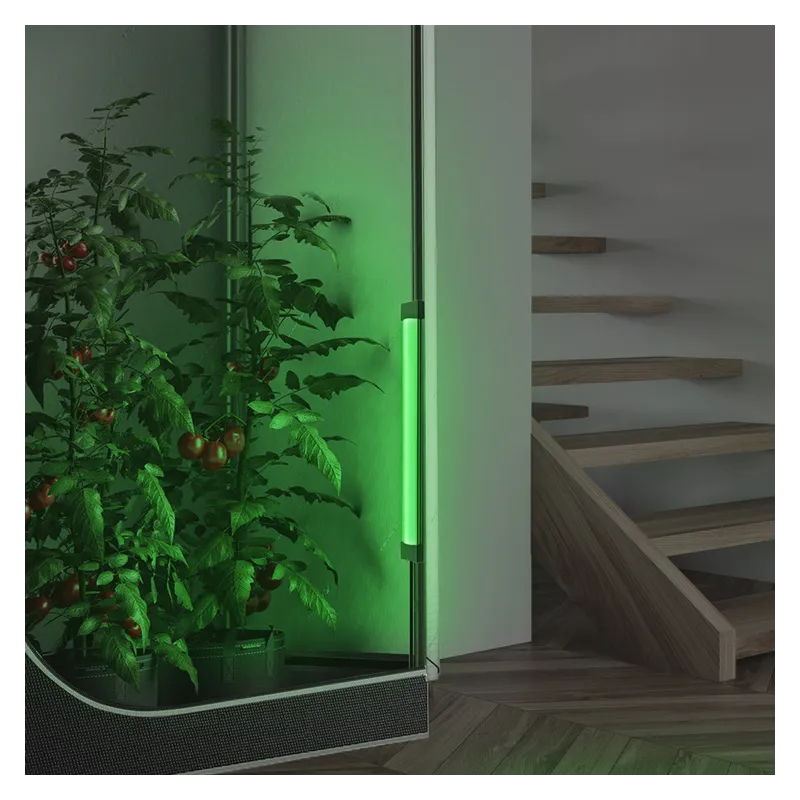 AC Infinity IONBEAM Green – Lampa robocza z zielonym światłem i regulatorem czasowym ściemniania