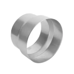 Redukcja metalowa ocynk | łącznik FI 355/315 mm