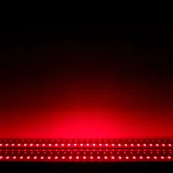 Agrolite NIR Twins 2×22W - listwy LED uzupełniające światło podczerwone / far-red