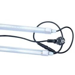 Agrolite NIR Twins 2×22W - listwy LED uzupełniające światło podczerwone / far-red