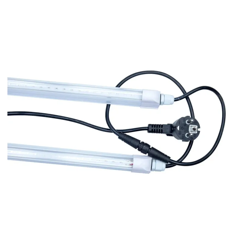 Agrolite NIR Twins 2×22W - listwy LED uzupełniające światło podczerwone / far-red