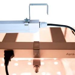 Agrolite NIR Twins 2×22W - listwy LED uzupełniające światło podczerwone / far-red