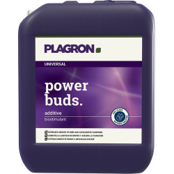Plagron Power buds 5l | zwiększa zawiązywanie się kwiatów oraz przyspiesza proces kwitnienia