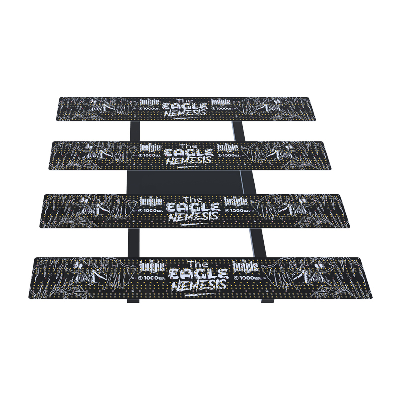 Grow The Jungle The Eagle Nemesis Dimmable 1000W Lampa LED grow / zamiennik HPS 2000W Grow The Jungle The Eagle Nemesis Dimmable 1000W Lampa LED grow / zamiennik HPS 2000W