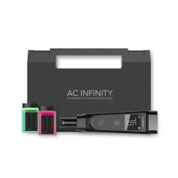 AC Infinity pH Meter Kit - zestaw miernik pH i temp. + płyny kalibracyjne