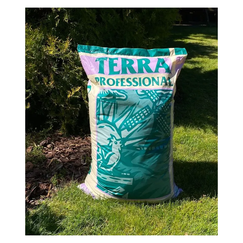Canna Terra Professional 50L - ziemia kwiatowa z perlitem i kompostem