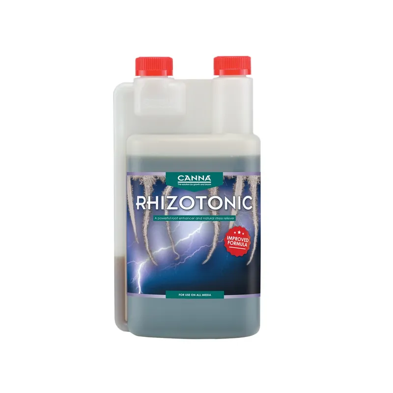 Nawóz Canna Rhizotonic 1L stymulator wzrostu korzeni - ukorzeniacz  *ULEPSZONA FORMUŁA*