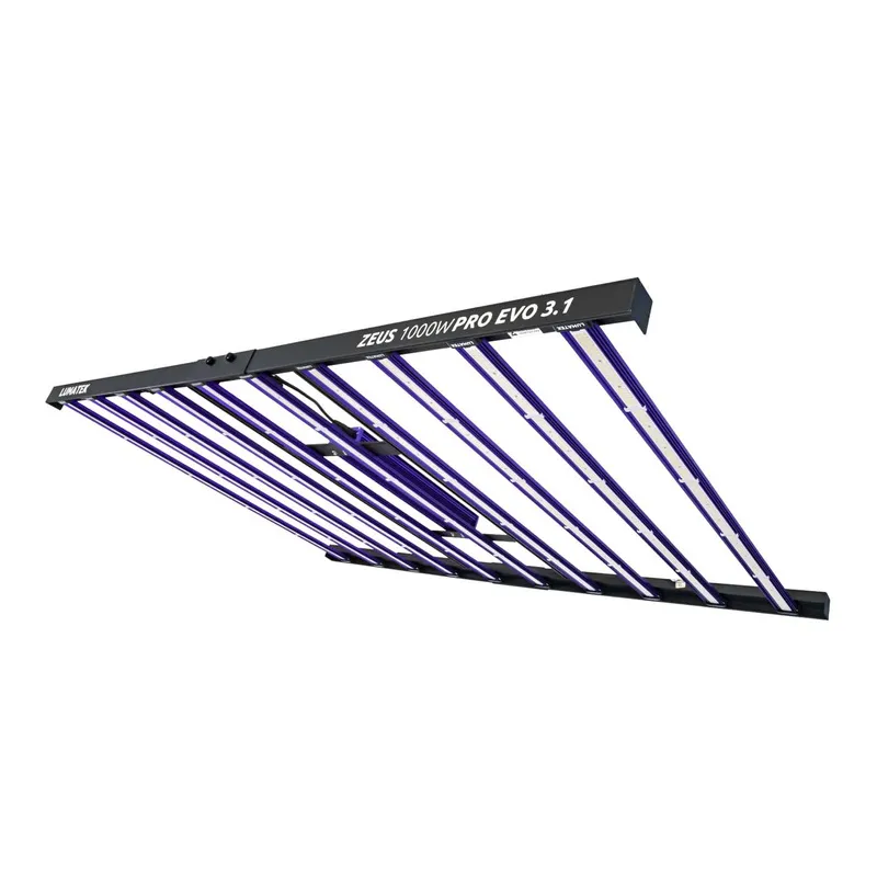 LUMATEK ZEUS PRO EVO LED 1000W 3.1 µmol/J (na zamówienie)