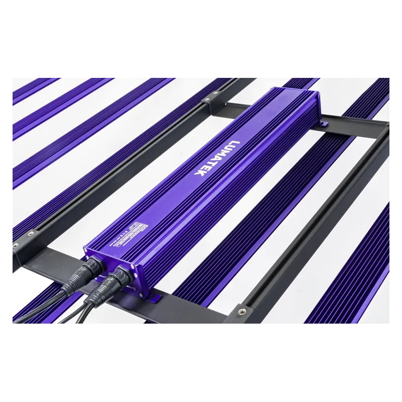 LUMATEK ZEUS PRO EVO LED 1000W 3.1 µmol/J (na zamówienie)