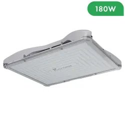 LUCKYGROW X-SERIES 180W 2.6 µmol/J - lampa LED do uprawy roślin | pokrycie do 80x80cm
