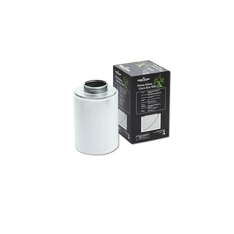 Filtr węglowy Prima Klima Eco Line 250mm 960-1300 m3/H Filtr węglowy Prima Klima Eco Line 250mm 960-1300 m3/H