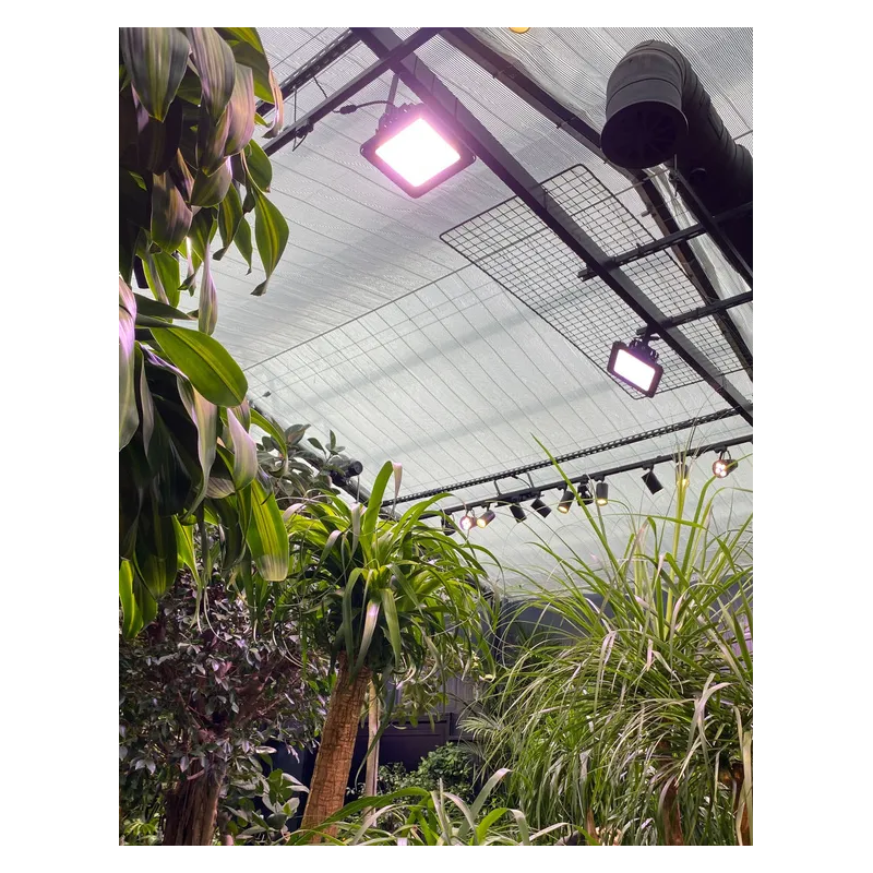 Verticana Outdoor Industrial 230W 15° - lampa zewnętrzna do doświetlania roślin