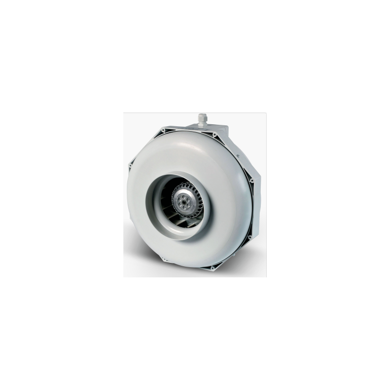 Wentylator Can Fan RKLS FI160MM 810 M3/H 4SPEED - 4 stopniowa regulacja