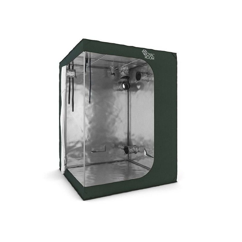 RoyalRoom® Classic C150 150x150x200cm namiot do uprawy RoyalRoom® Classic C150 150x150x200cm namiot do uprawy