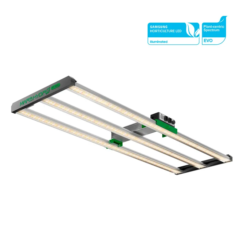 Mars Hydro Smart FC 4000-EVO 320W 2.85 μmol/j Samsung LM301H EVO Lampa Led Grow Full Spectrum