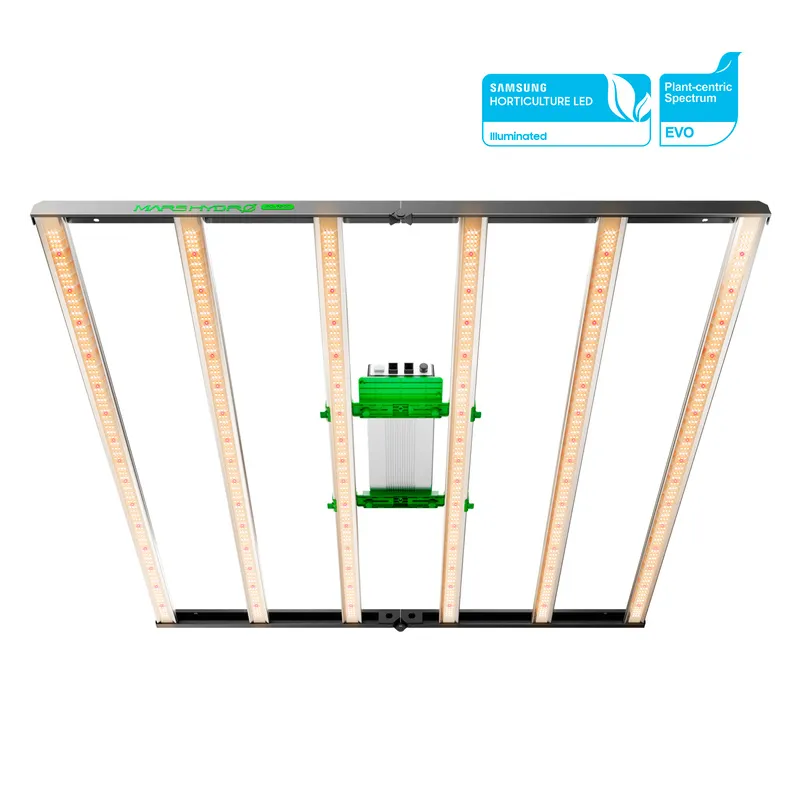 Mars Hydro Smart FC 6500-EVO Samsung LM301H 730W Lampa LED do uprawy roślin