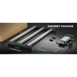 Mars Hydro Smart FC 6500-EVO Samsung LM301H 730W Lampa LED do uprawy roślin