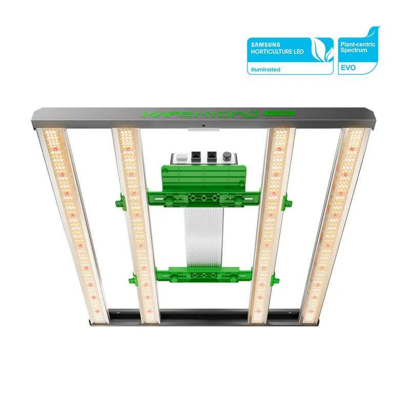 Mars Hydro Smart FC 3000-EVO Samsung LM301H EVO 300W Lampa LED do uprawy roślin