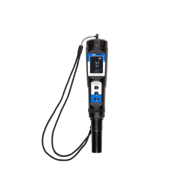 Aqua Master Tools P110 Pro2 Combo pen - miernik pH, EC & temperatury cieczy