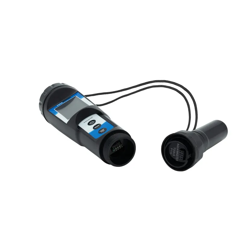 Aqua Master Tools P110 Pro2 Combo pen - miernik pH, EC & temperatury cieczy