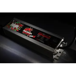 Grow The Jungle The Jackson NEMESIS 200W Lampa LED Grow Dimmable LM282B + PRO + Osram + 660nm + 405nm