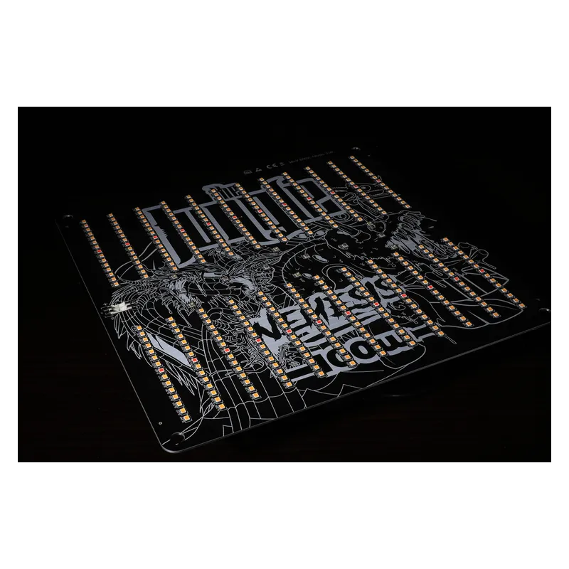 Grow The Jungle The Jackson NEMESIS 100W Lampa LED Grow Dimmable LM282B + PRO + Osram + 660nm + 405nm