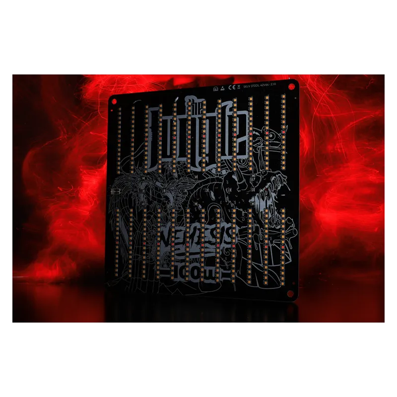 Grow The Jungle The Jackson NEMESIS 100W Lampa LED Grow Dimmable LM282B + PRO + Osram + 660nm + 405nm